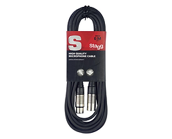 Location Câble XLR mâle vers XLR femelle 6M