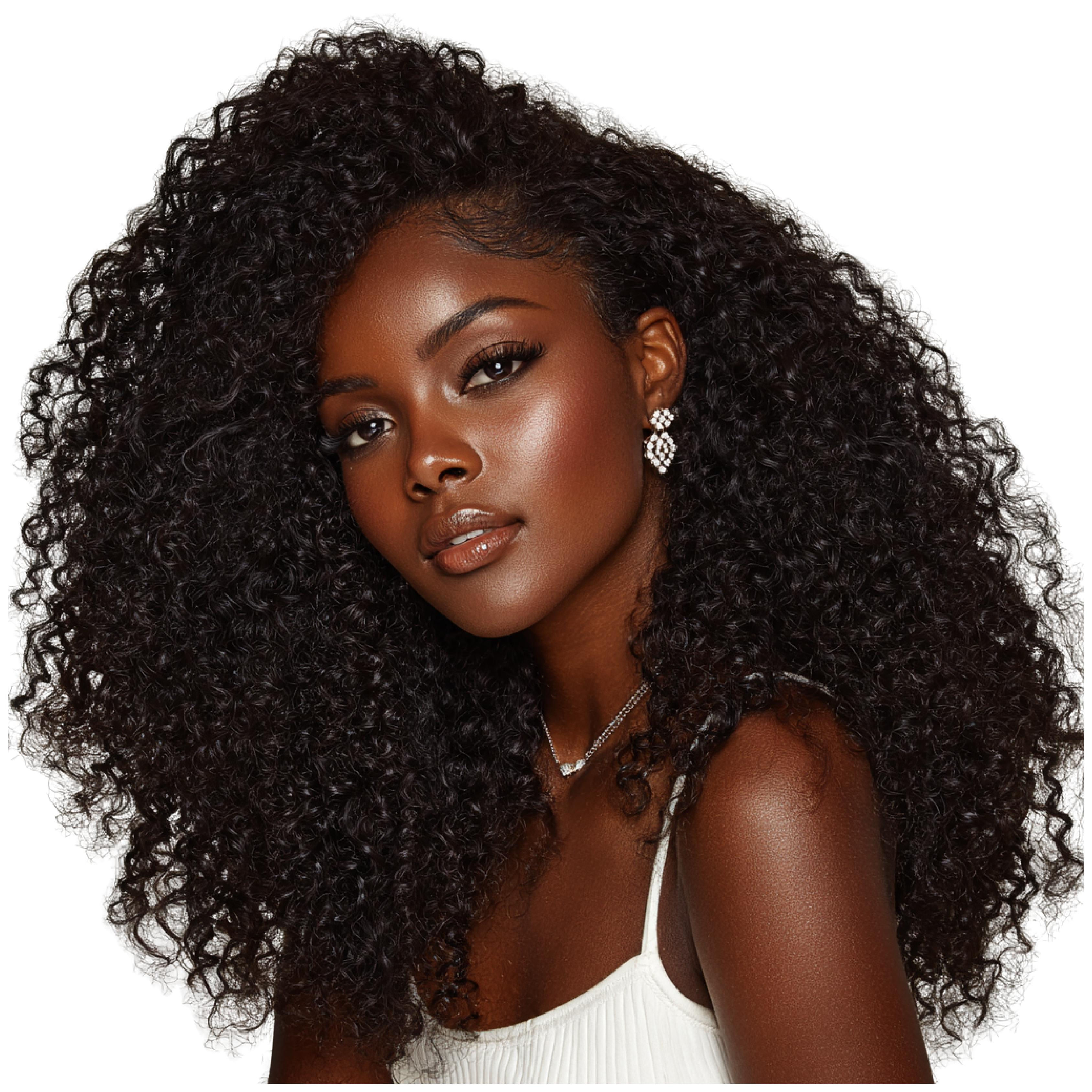 PURE Lace 13x4 Frontal Wig