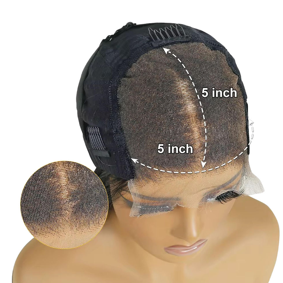 Thumbnail: PURE Lace 5x5 Wig