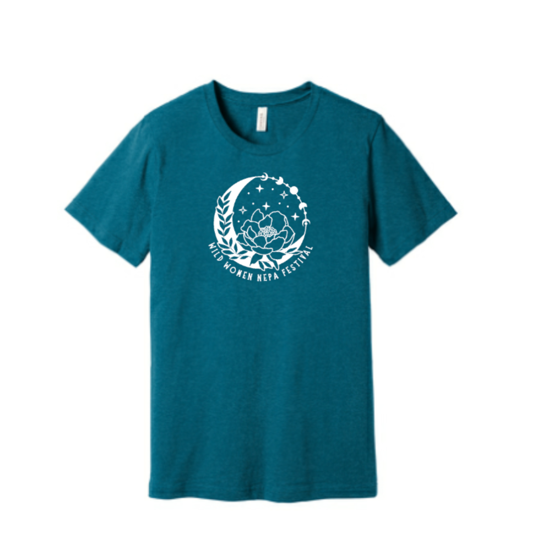 Wild Women NEPA Festival T-shirt