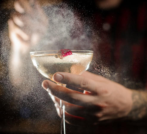 Cocktail Final Touch