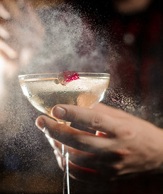 Cocktail Final Touch