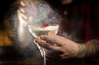 Cocktail Final Touch