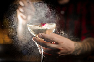 Cocktail Final Touch