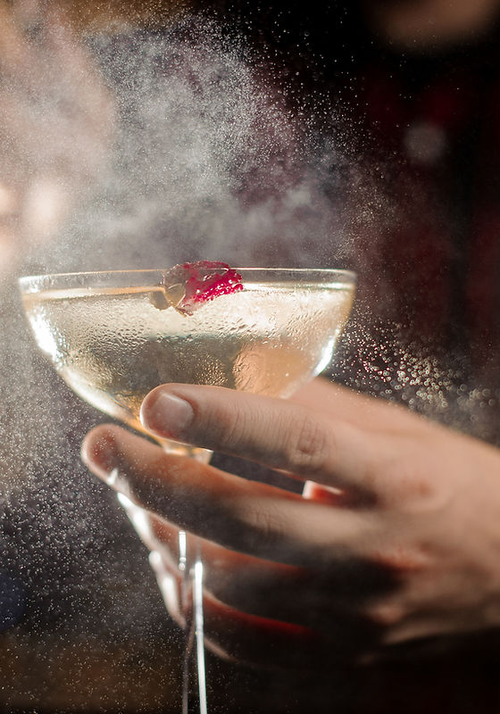 Cocktail Final Touch