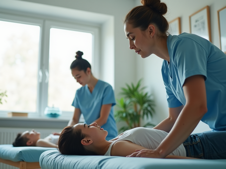 Effective Post-Operative Rehabilitation in Recovery Physiocenter