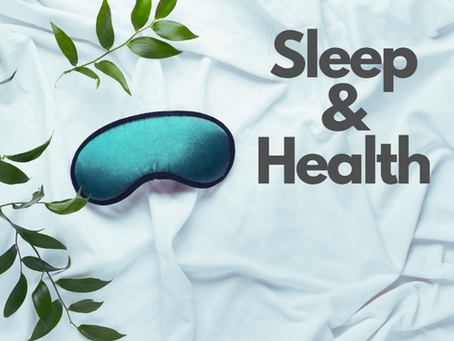 How Sleep Impact Your Health