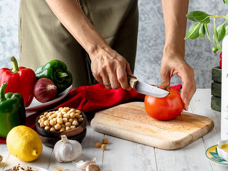 Home cooking simplified 