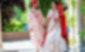 Indian Bride & Groom Matching Outfits