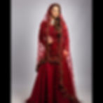 Designer Walima Lehenga