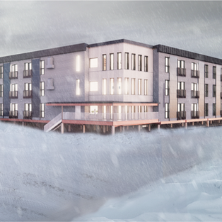 $132M tribal health workforce housing project closes financing
