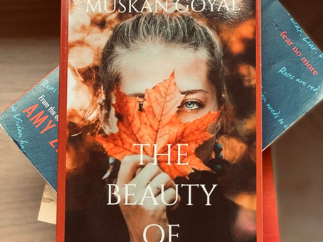 The Beauty of Words - Muskan Goyal (review)
