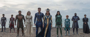 Eternals: is it as bad as the internet suggests?
