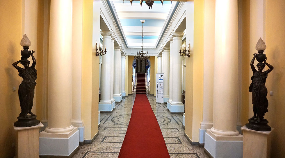 UASUV 2017 Med, ΛΑΕΔ