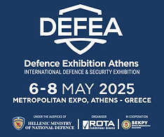 DEFEA 2025, ZOMIDEA, CYPSEC, #SEC4BLUEconomy24, CYPNaval, Cyprus, Greece