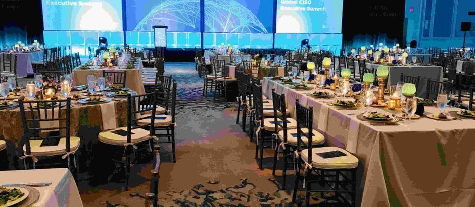 corporate event in Ashburton