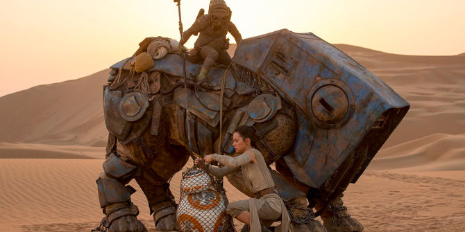 Did The Force Awakens Save Practical Effects From Extinction?