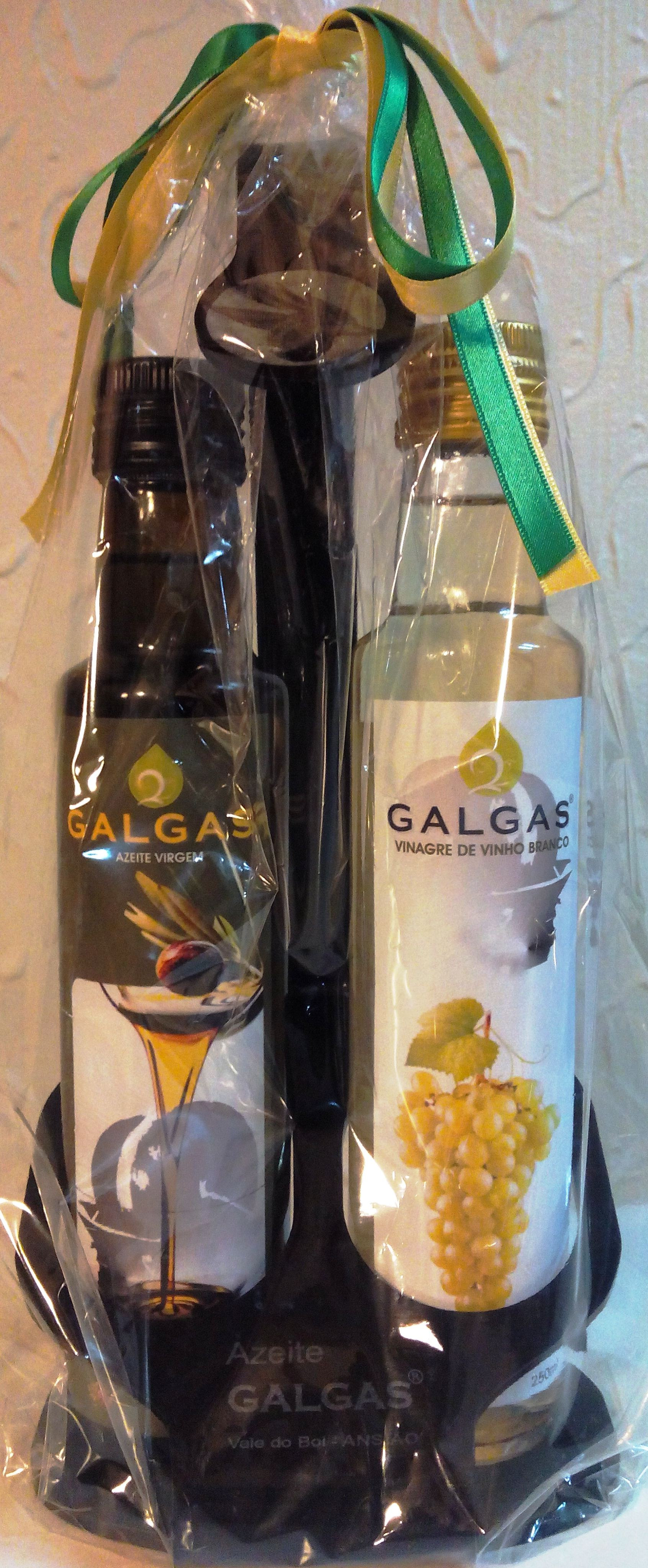 Azeite GALGAS - Galheteiro 250 ml