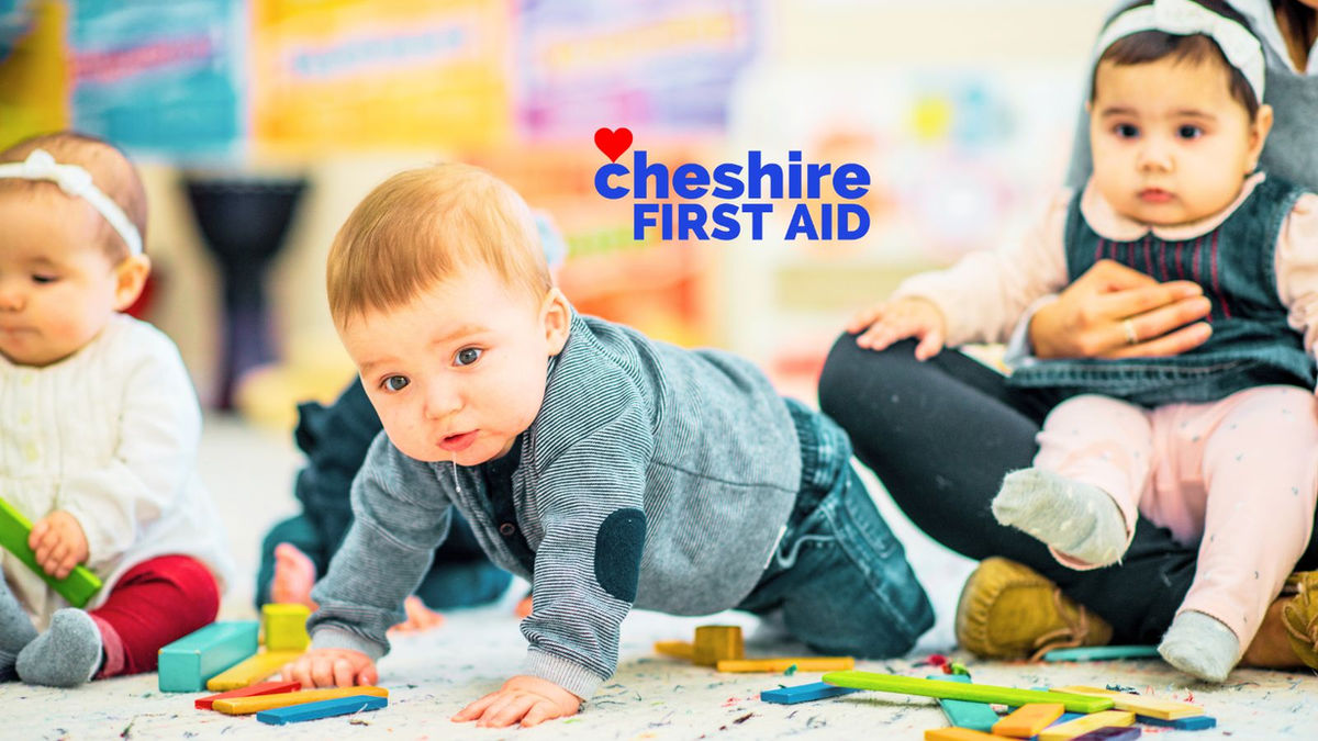 Paediatric First Aid *OFSTED & EYFS* Course