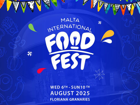 マルタ国際フードフェスティバル