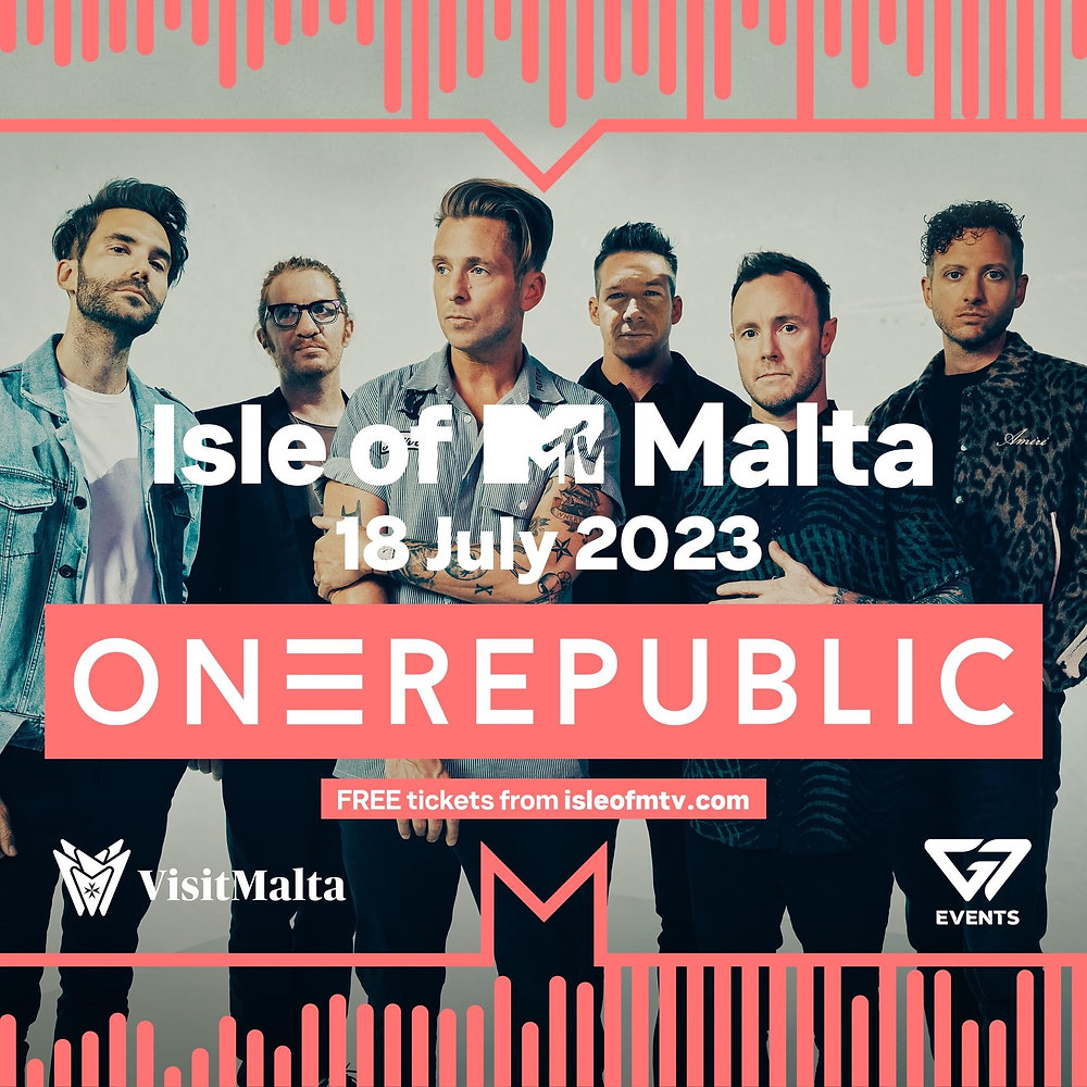 Isle of MTV Malta2023