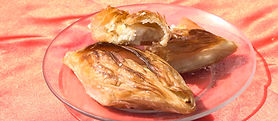 パスティッツィ Pastizzi