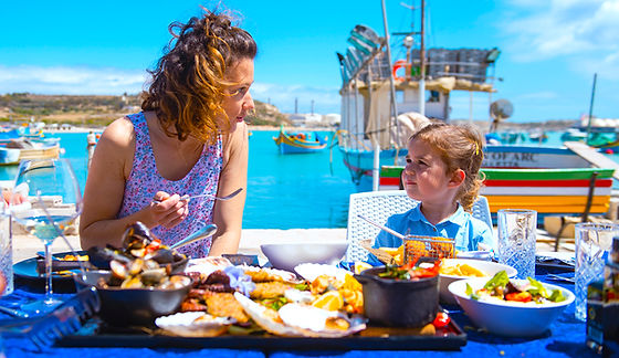 お食事 マルタ観光局のホームページ マルタ 郷土料理 ブラジオリ フティーラ