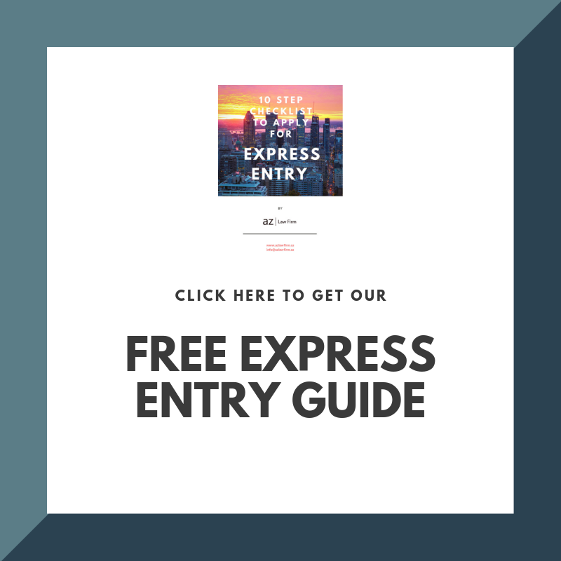 3 easy steps to complete your Express Entry Application