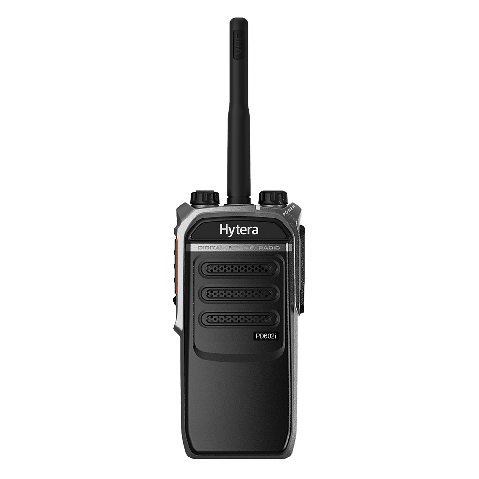 PD602i UL913 DMR Radio Swarm Communications