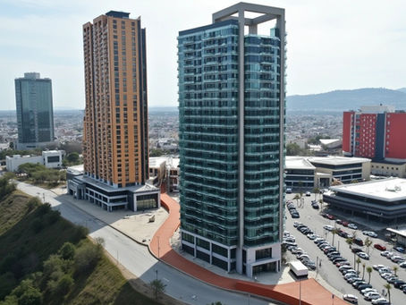 Tijuana: La puerta al futuro inmobiliario en México.