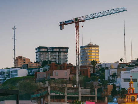 Tijuana lidera mercado inmobiliario fronterizo: Diversidad en vivienda.