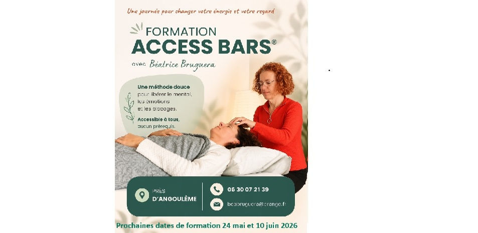 Formation ACCESS BARS