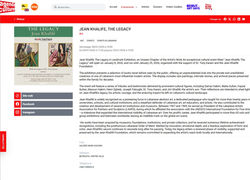 Jean Khalife_Agenda Culturel