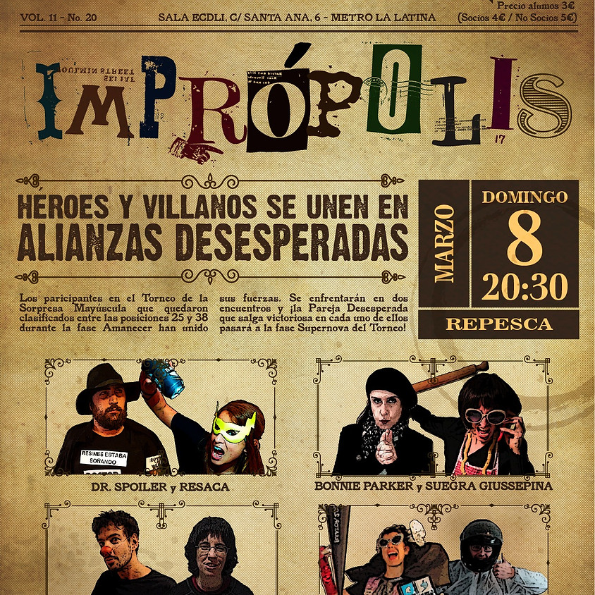 XI Torneo - Imprópolis