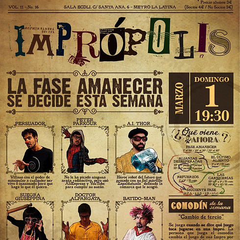 XI Torneo - Imprópolis