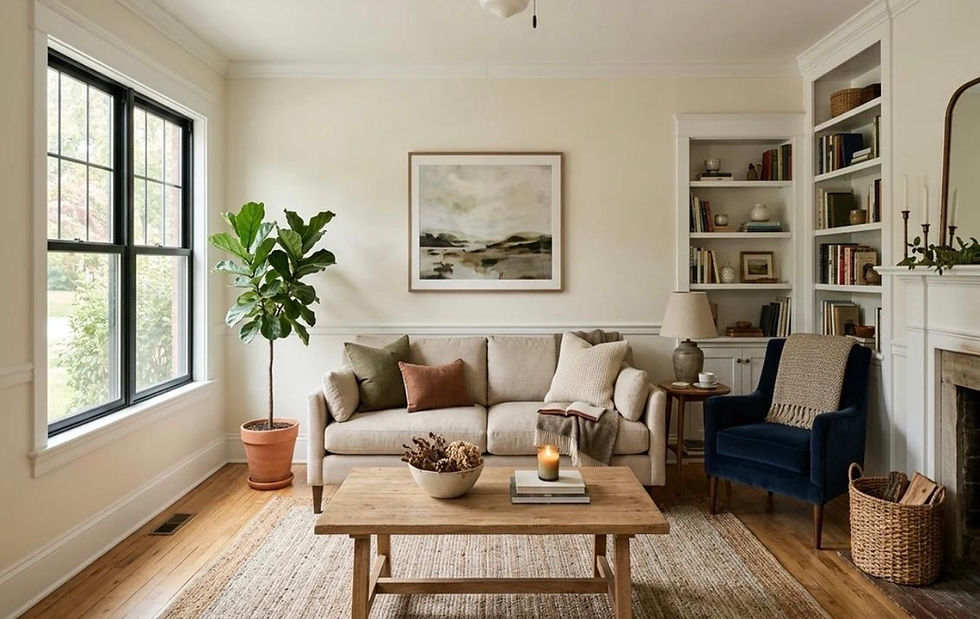The $2,000–$5,000 Nashville Home Makeover: Affordable Interior Painting Nashville