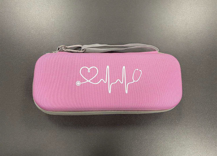 Thumbnail: Nurse’s Vibrant Tool Case