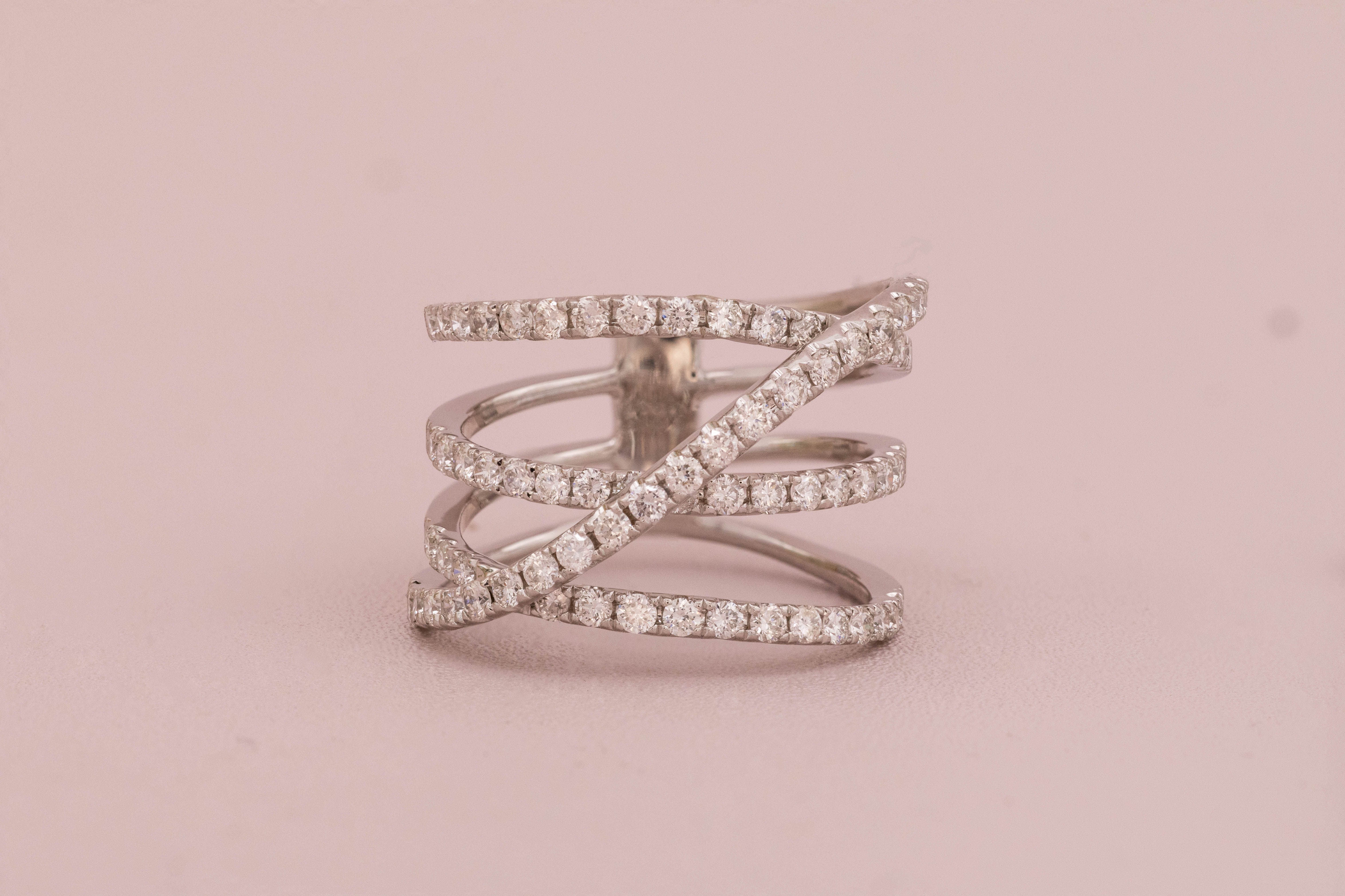 Twisted Ring