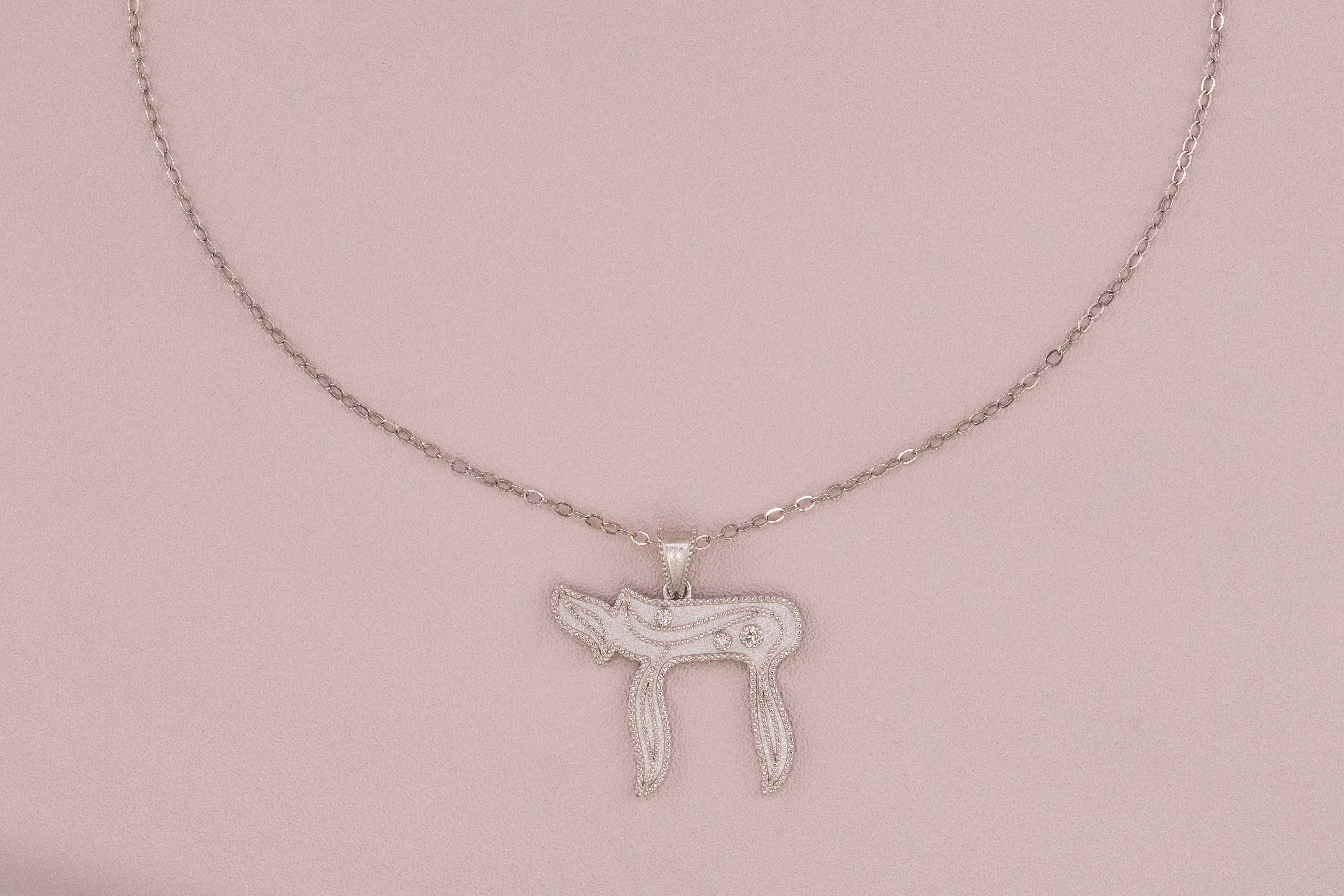 Chai Pendant