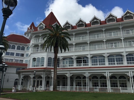 Por qué hospedarse en un hotel dentro de Walt Disney World?