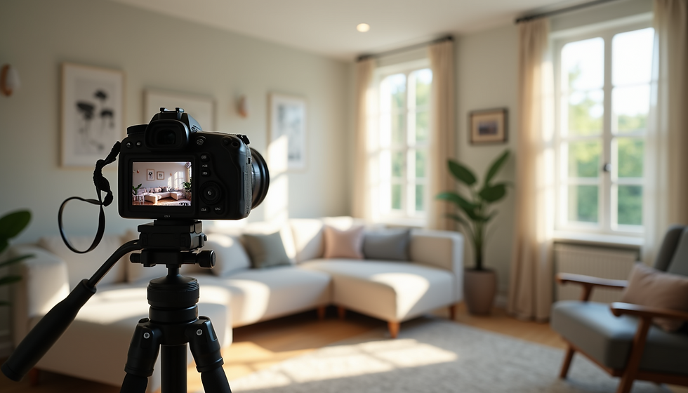 iPhone vs Professional Camera Which Is Best for DMV Real Estate Photography