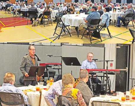 Deacon-Spouse Banquet