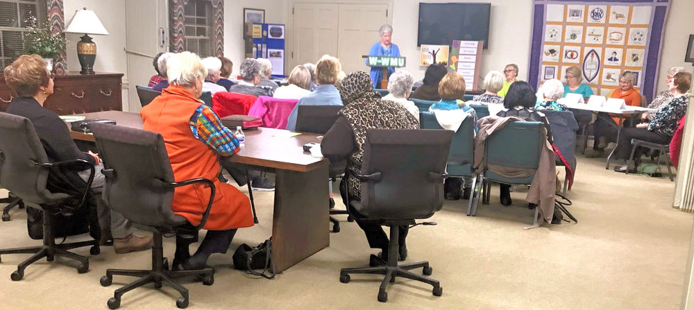 Baptist Women’s World Day of Prayer