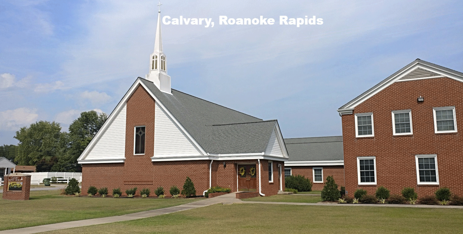 Calvary RR