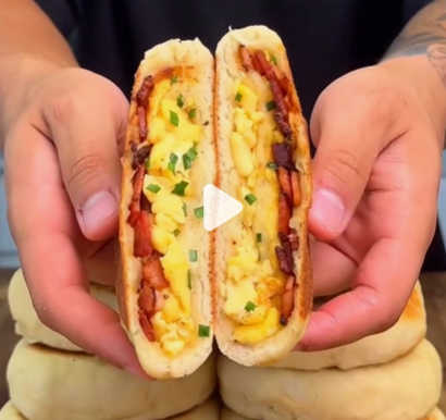 Making Viral Breakfast Recipes