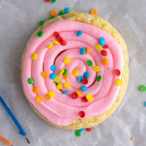 DIY Crumbl Copycat Cookies