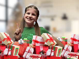 50+ CHRISTMAS GIFT IDEAS