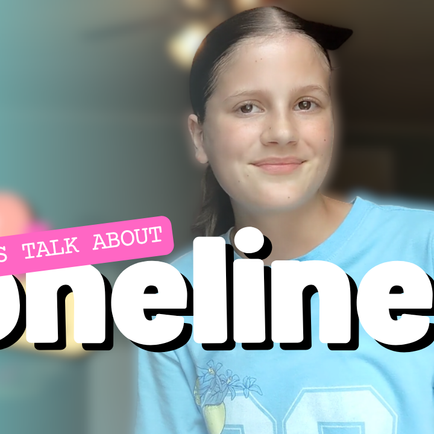 We need to talk about loneliness. 