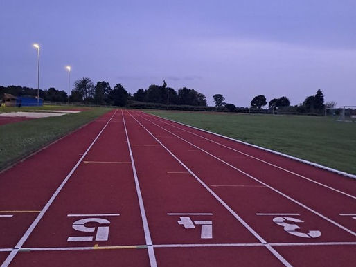 My Track Offseason Workout