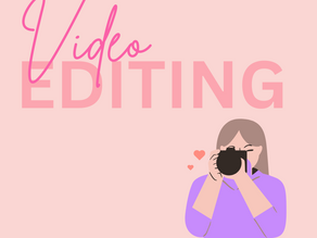 How to edit AMAZING videos 